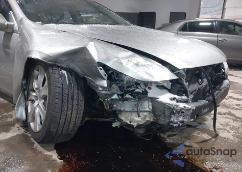 2009 Acura Rl 3.7 from USA, damaged, VIN JH4KB26679C000193